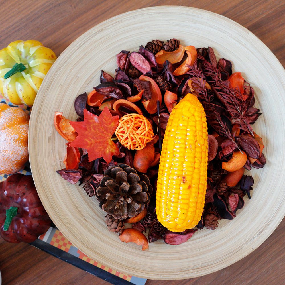 Decorative Fragrance Potpourri Bag-Gardenia/Cinnamon Scented