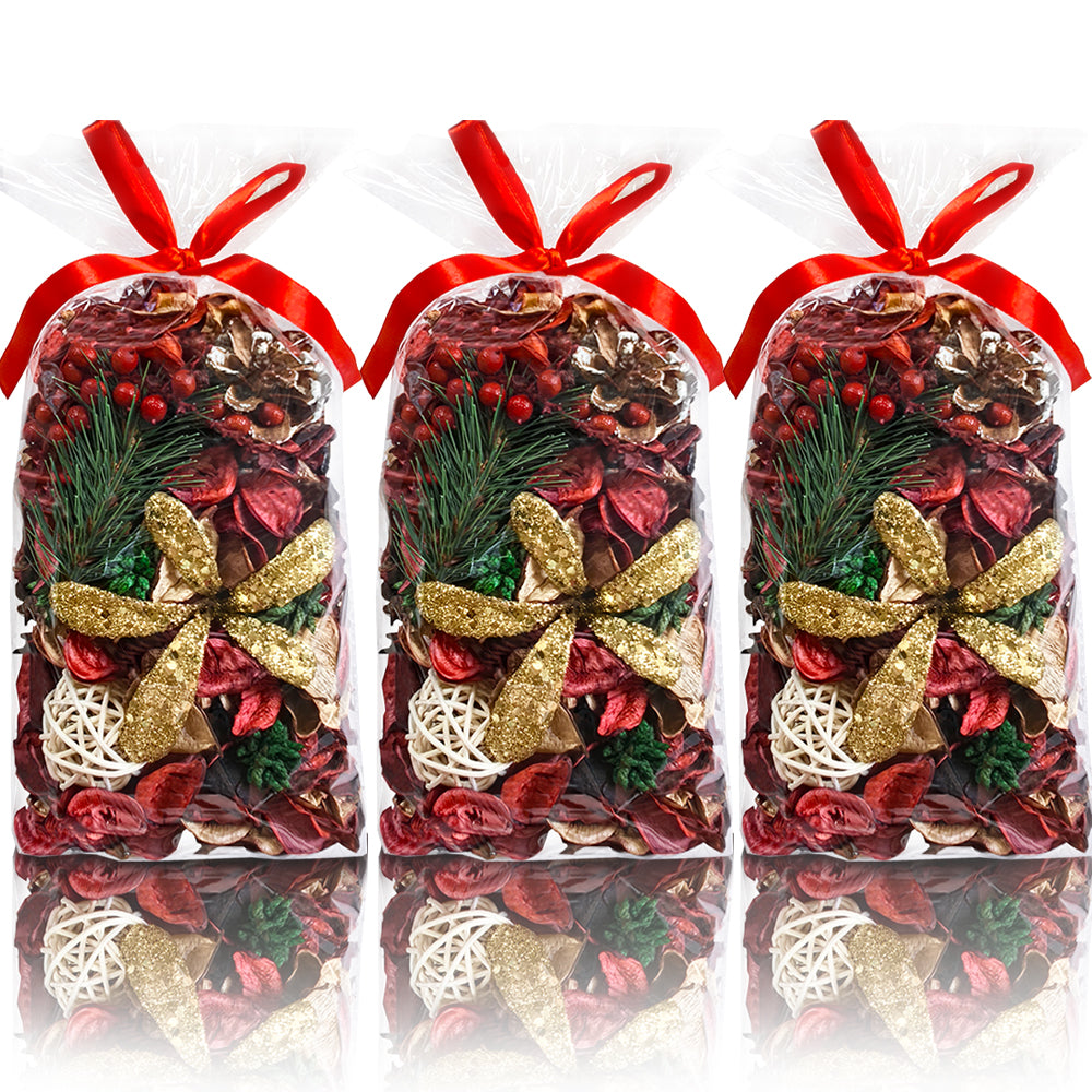 Potpourri bags Home Fragrance Sachet(3 bags/17oz)