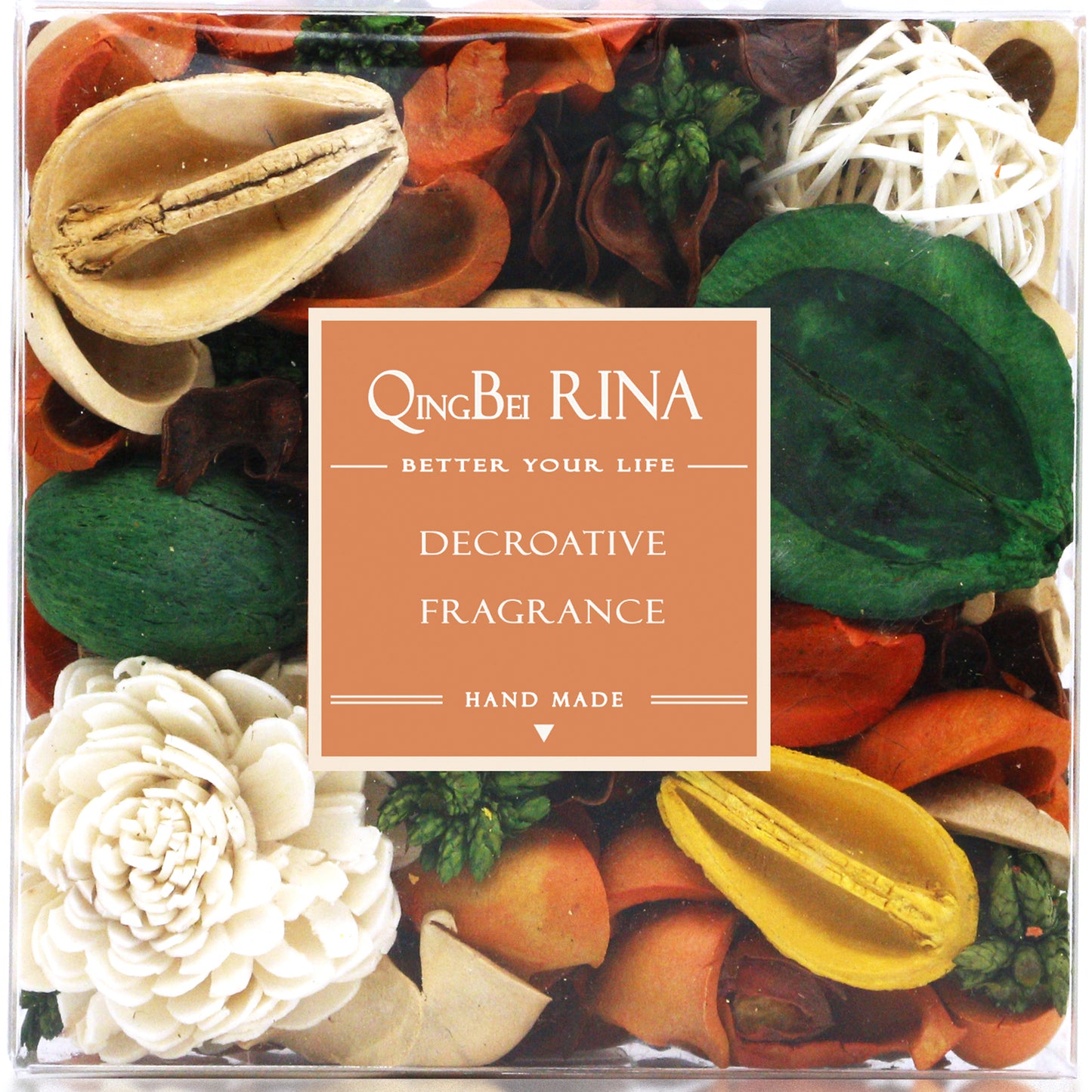 Potpourri Dried flower Bowl Filler