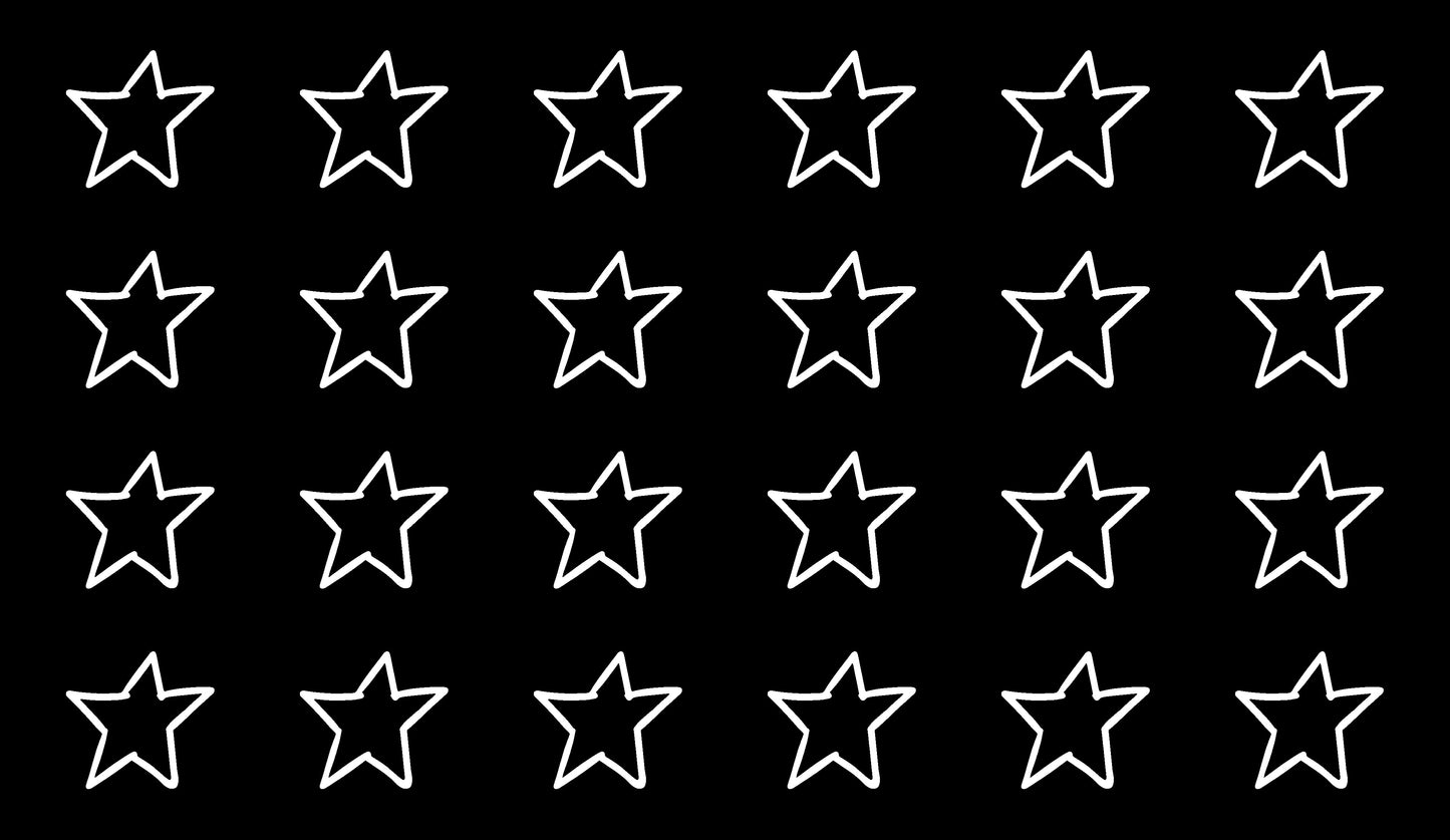 Black and White Classroom Rug Elementary