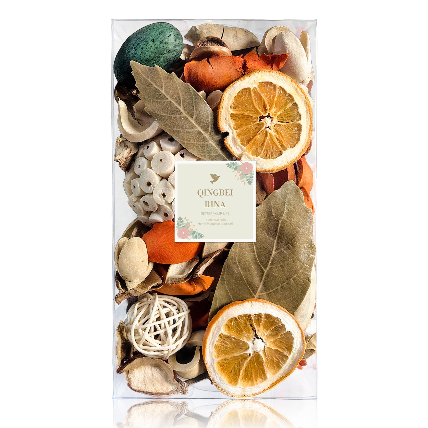 Fall Potpourri Bowl Filler