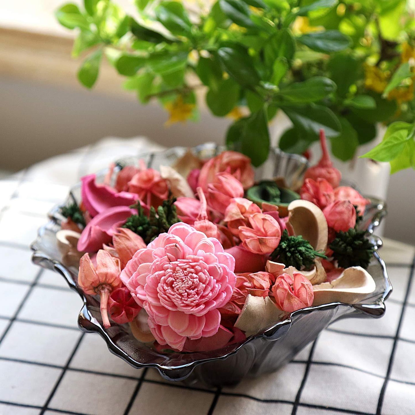 Potpourri decoration home fragrance diffuser scented dried flower