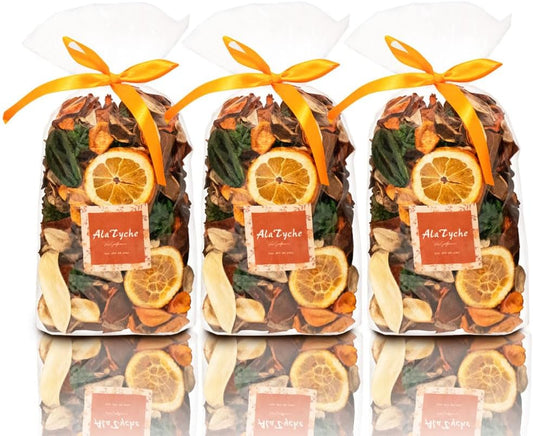 Potpourri bags Home Fragrance Sachet(3 bags/17oz)