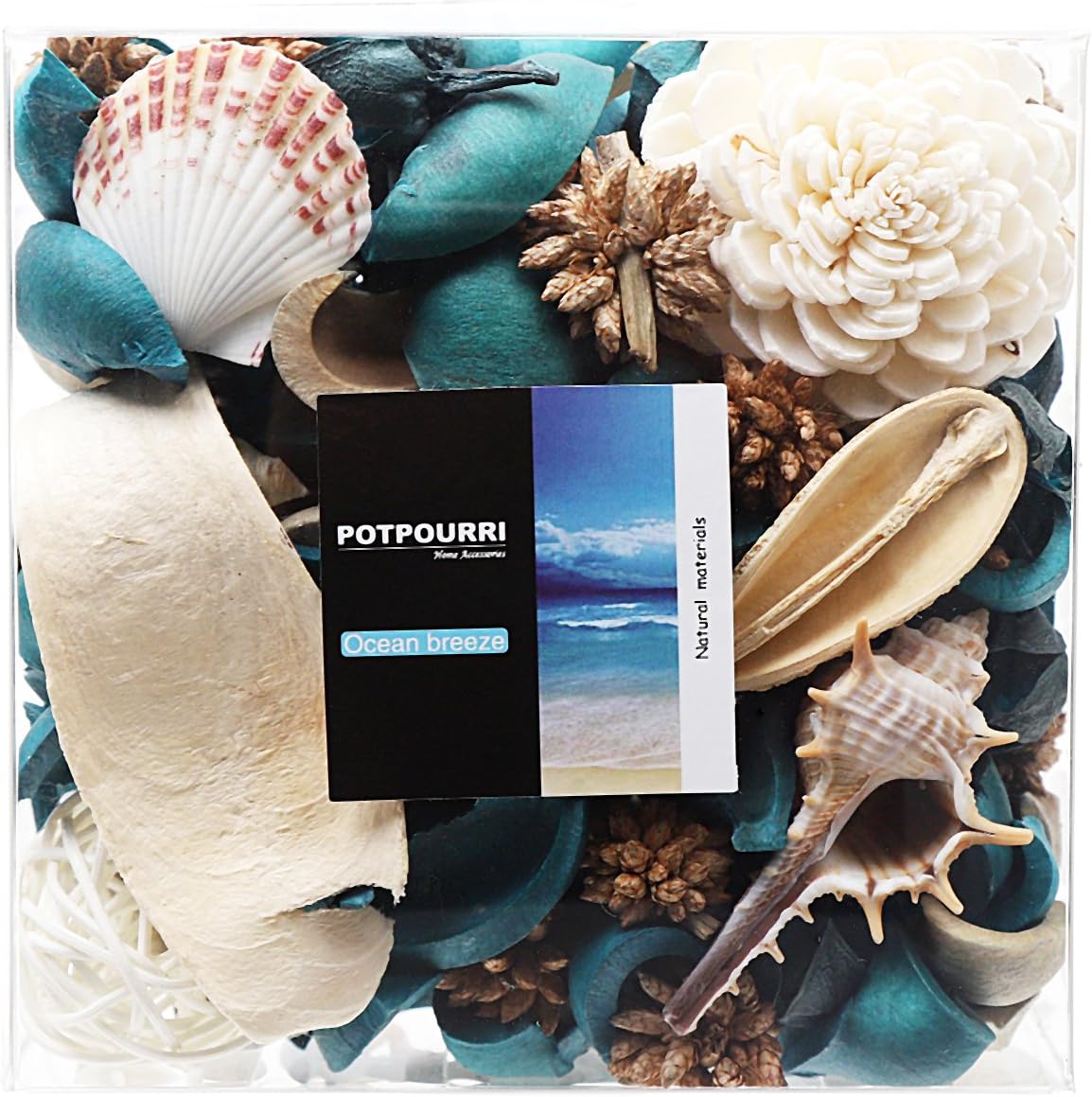 Potpourri Dried flower Bowl Filler