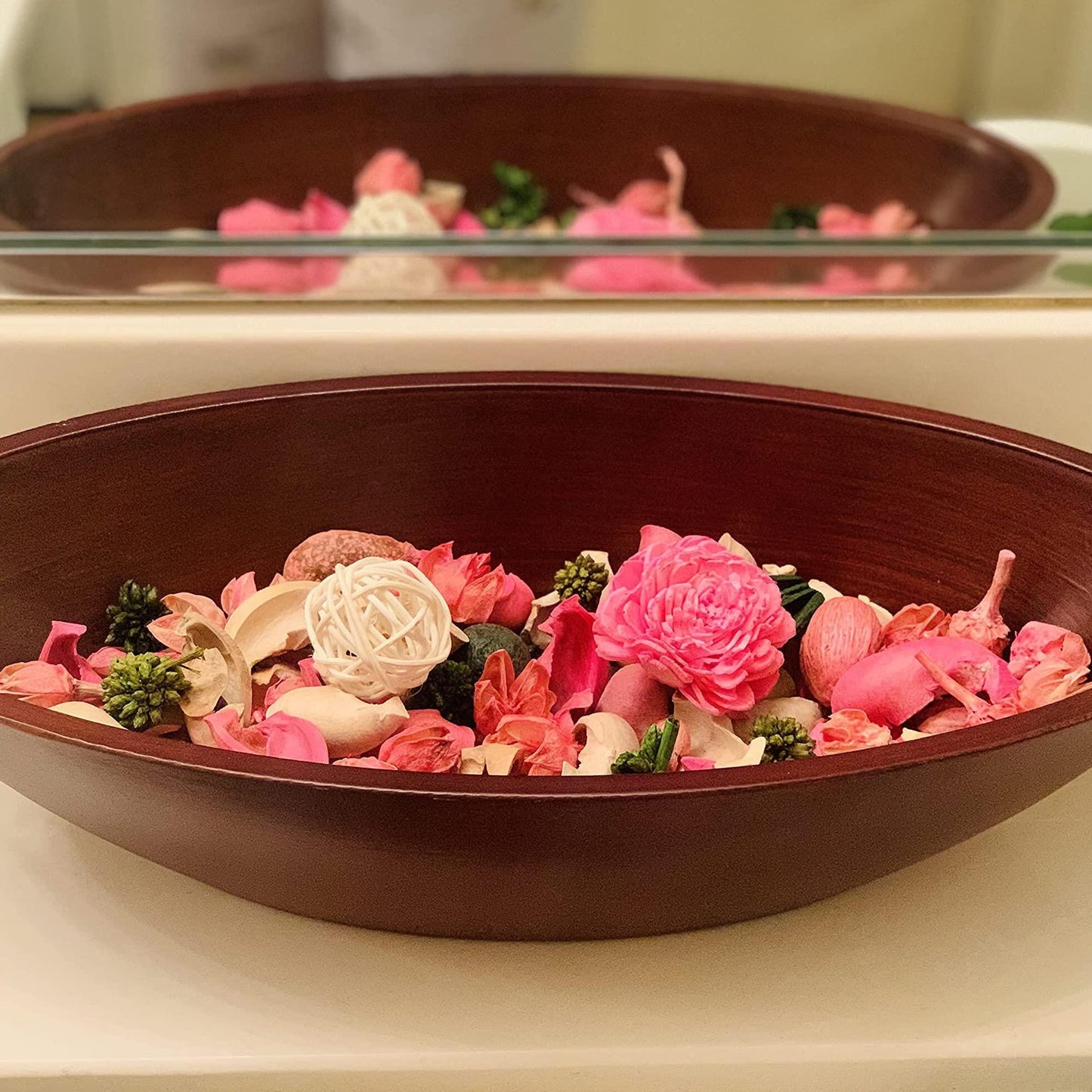Potpourri decoration home fragrance diffuser scented dried flower