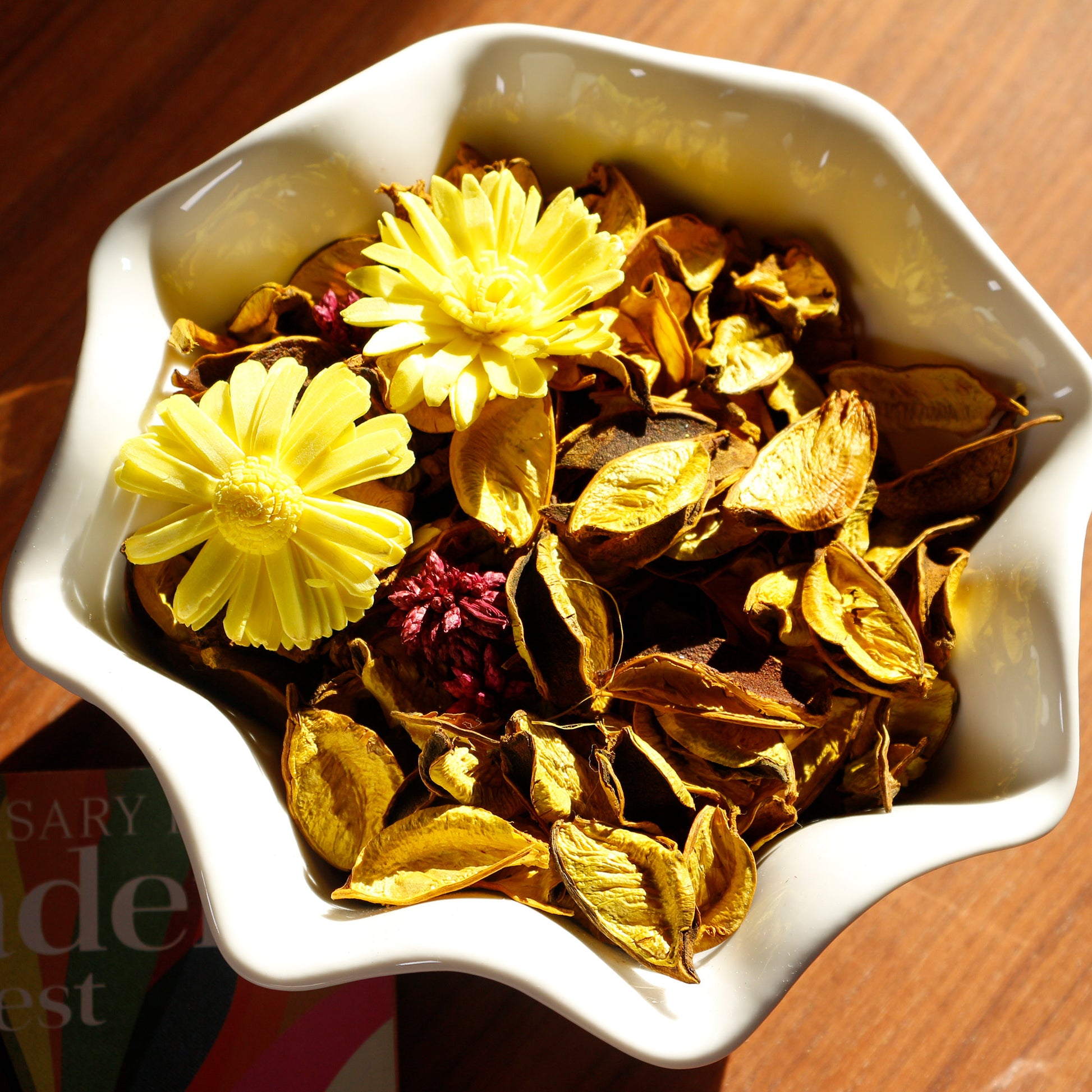 Potpourri Bags Scented Potpourri Bowl Filler Potpourri Dried Flower –  QingBeiRINA
