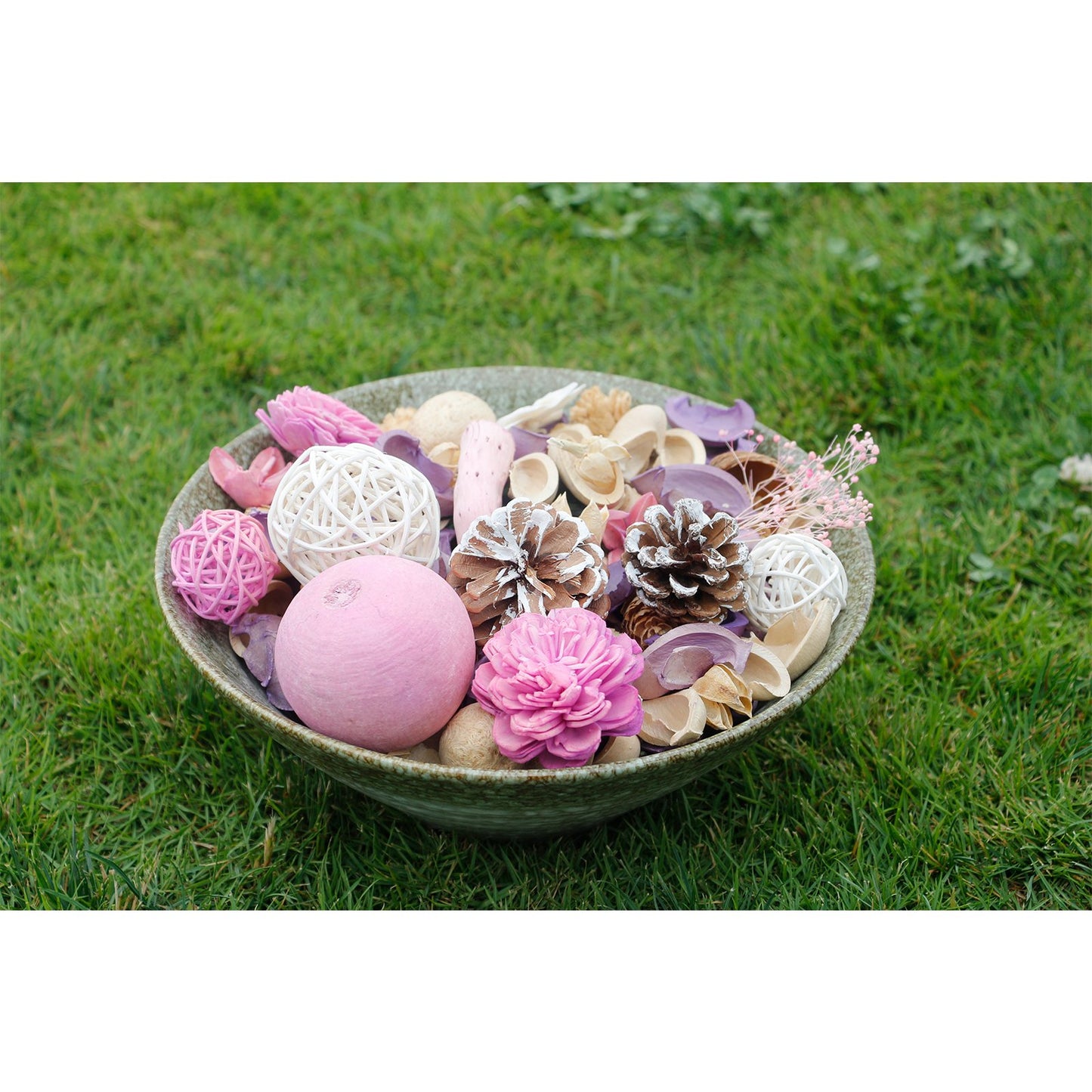 Potpourri decoration home fragrance diffuser scented dried flower