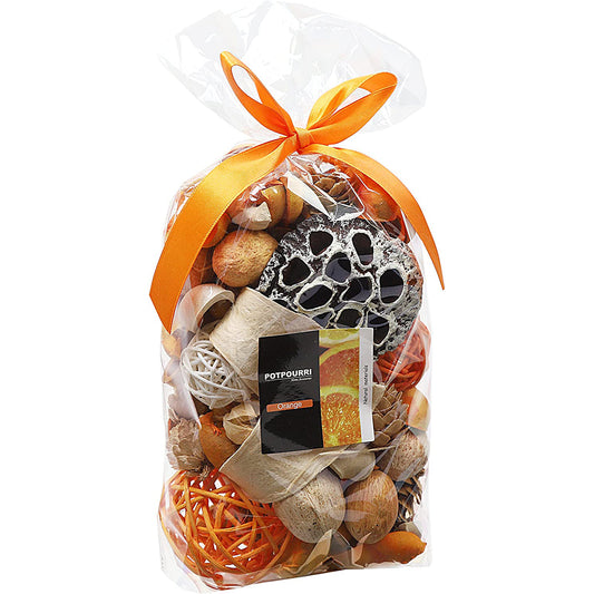Potpourri Multi Colored Scented Dried Flowers Home Fragrance Sachet