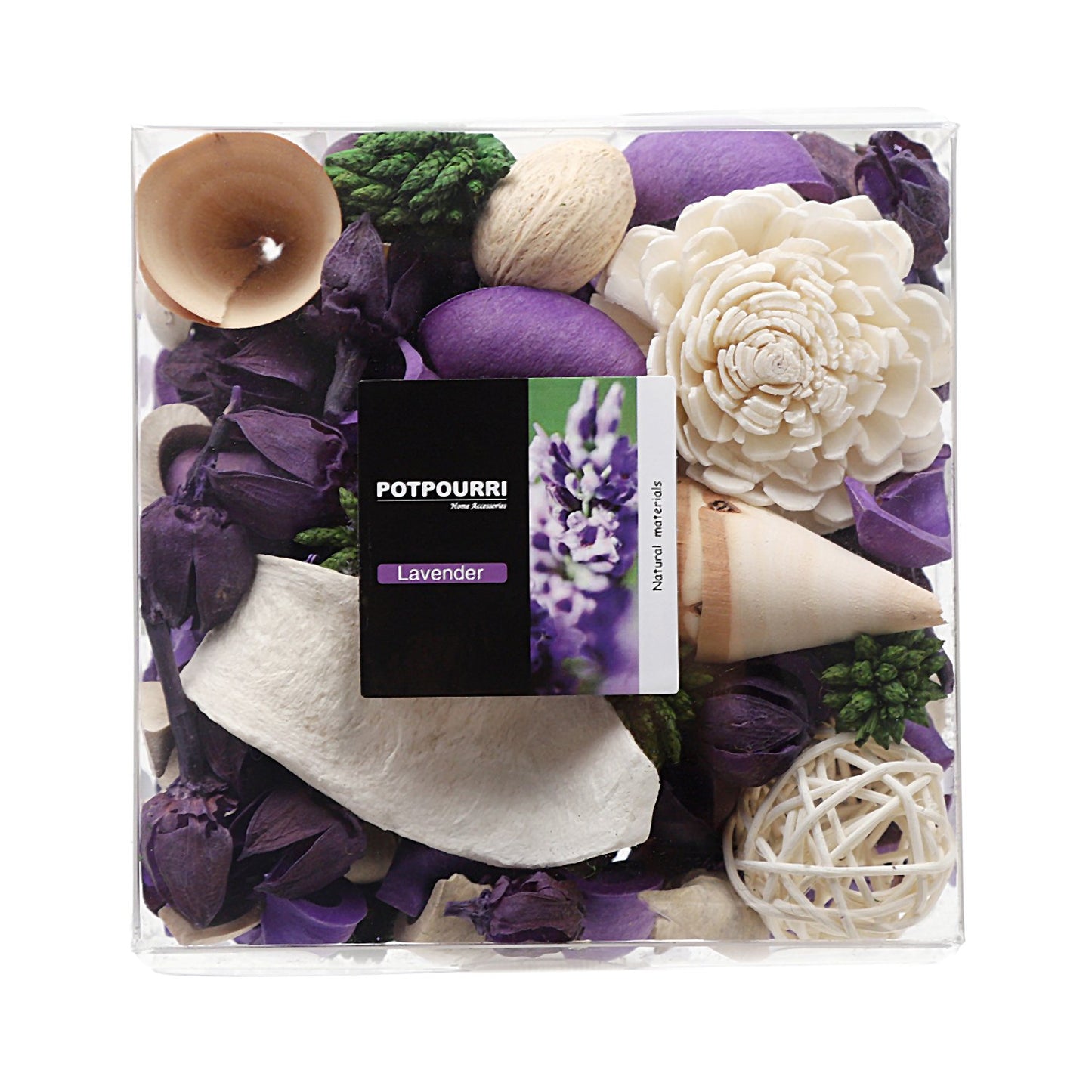 Potpourri decoration home fragrance diffuser scented dried flower
