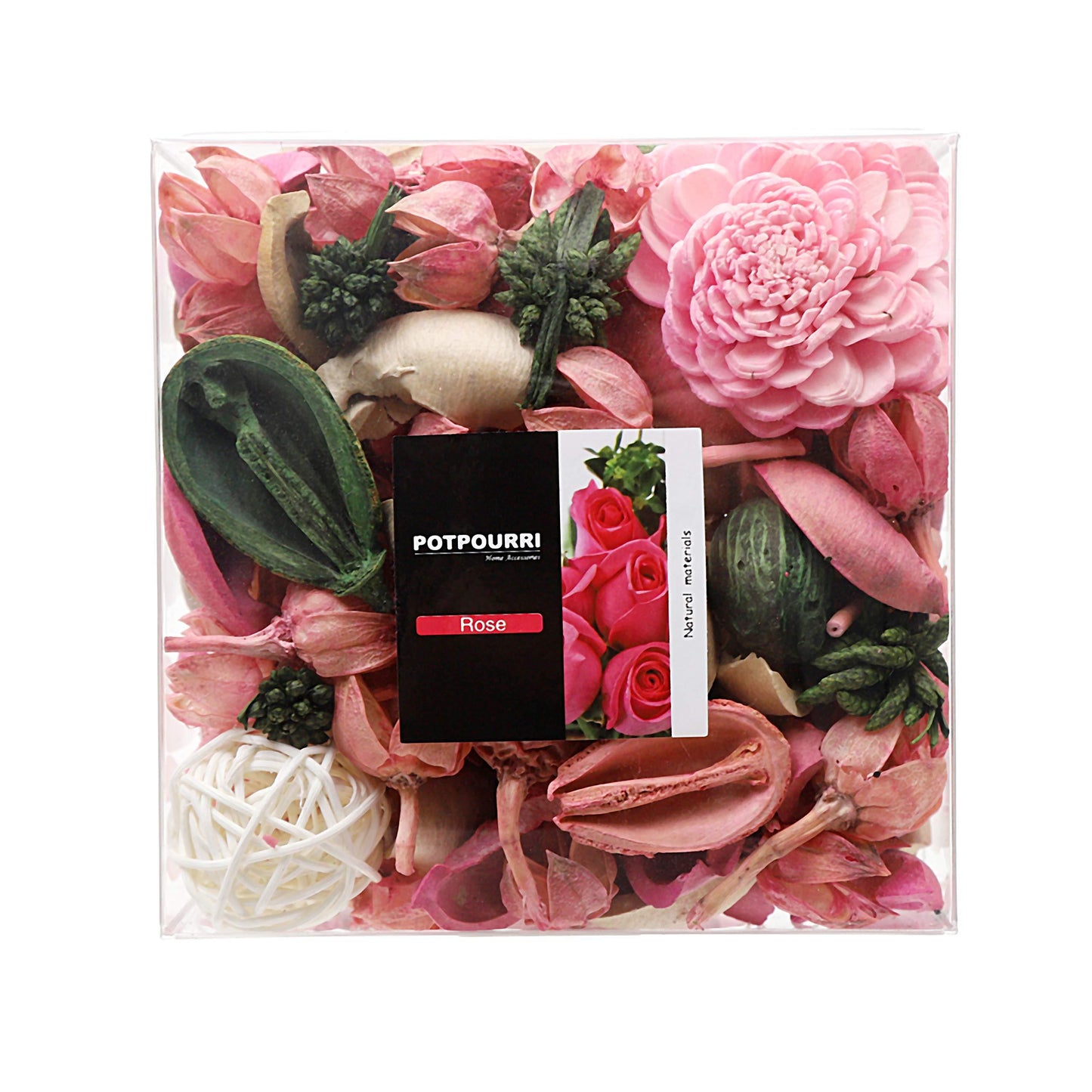 Potpourri decoration home fragrance diffuser scented dried flower