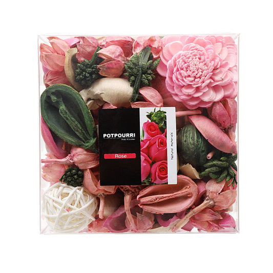 Potpourri decoration home fragrance diffuser scented dried flower